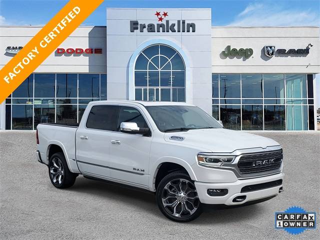 2021 Ram 1500 Limited — Pickup Truck — 41,252 mi — Franklin, TN