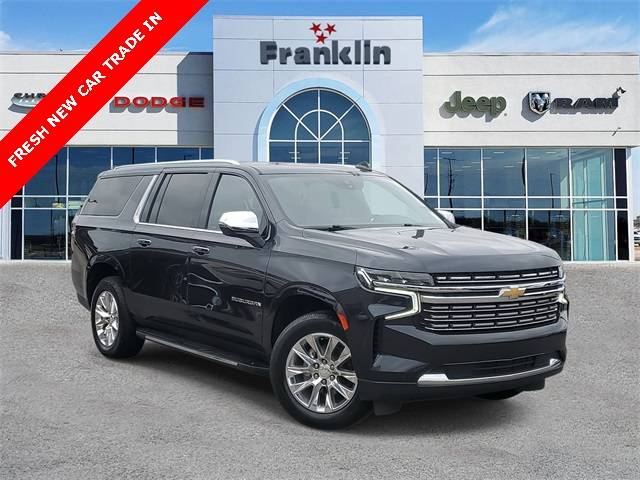 2022 Chevrolet Suburban Premier — SUV — 73,704 mi — Franklin, TN