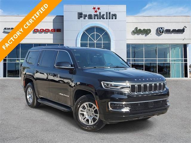 2024 Jeep Wagoneer Series I — SUV — 8,041 mi — Franklin, TN