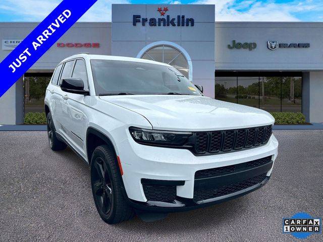 2021 Jeep Grand Cherokee WK Altitude
