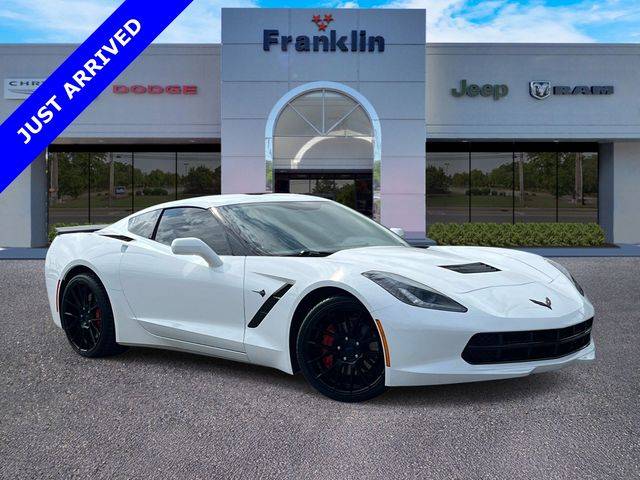 2017 Chevrolet Corvette Stingray