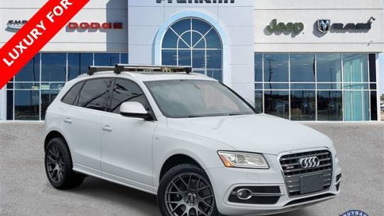 2017 Audi SQ5 Premium Plus — SUV — 85,980 mi — Franklin, TN