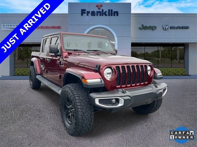 2021 Jeep Gladiator Sport S — Pickup Truck — 41,156 mi — Franklin, TN
