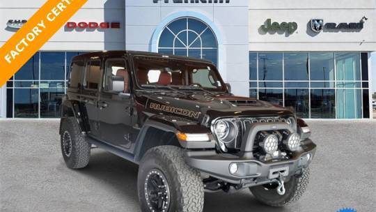 2024 Jeep Wrangler Rubicon 392 — SUV — 2,644 mi — Franklin, TN