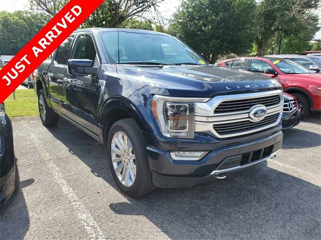 2022 Ford F-150 Limited — Pickup Truck — 60,487 mi — Franklin, TN