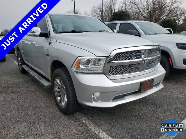 2014 Ram 1500 Longhorn Limited — Pickup Truck — 166,636 mi — Franklin, TN
