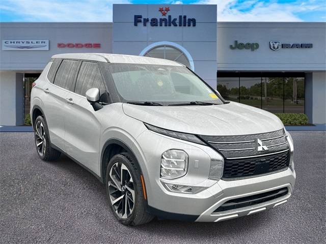 2023 Mitsubishi Outlander Ralliart — SUV — 51,371 mi — Franklin, TN