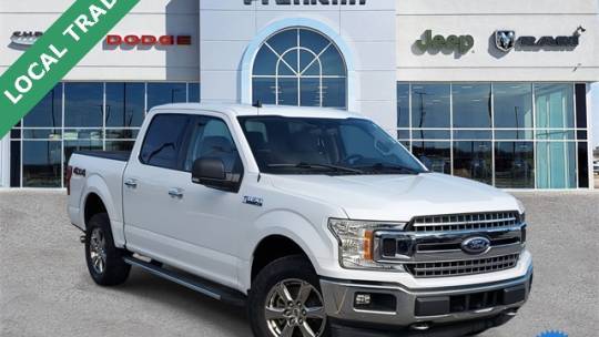 2020 Ford F-150 XLT — Pickup Truck — 63,405 mi — Franklin, TN