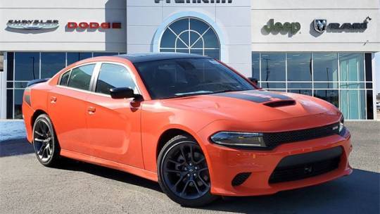 2023 Dodge Charger R/T — Sedan — 3,956 mi — Franklin, TN