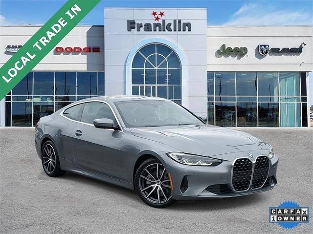 2024 BMW 4 Series 430i — Coupe — 12,811 mi — Franklin, TN