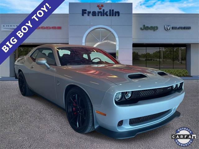 2023 Dodge Challenger SRT Hellcat Jailbreak — Coupe — 8,483 mi — Franklin, TN