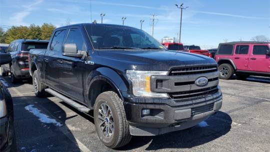2019 Ford F-150 XLT — Pickup Truck — 45,856 mi — Franklin, TN