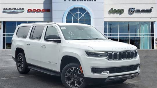 2024 Jeep Wagoneer Series III — SUV — 12,726 mi — Franklin, TN