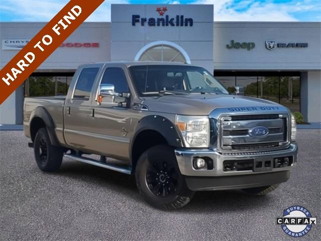 2014 Ford Super Duty F-250 Lariat — Pickup Truck — 205,554 mi — Franklin, TN