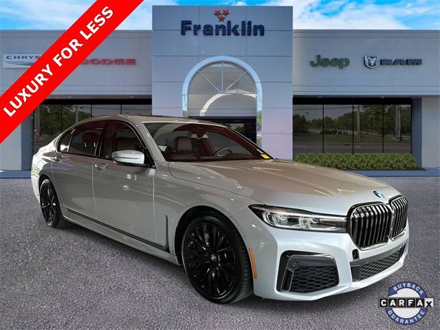 2020 BMW 7 Series 740i — Sedan — 40,224 mi — Franklin, TN