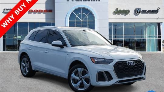 2023 Audi Q5 Prestige — SUV — 9,540 mi — Franklin, TN