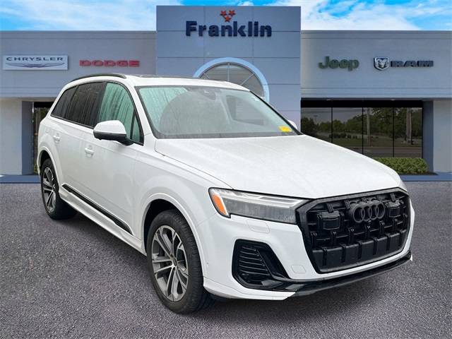 2025 Audi Q7 Premium Plus — SUV — 9,239 mi — Franklin, TN