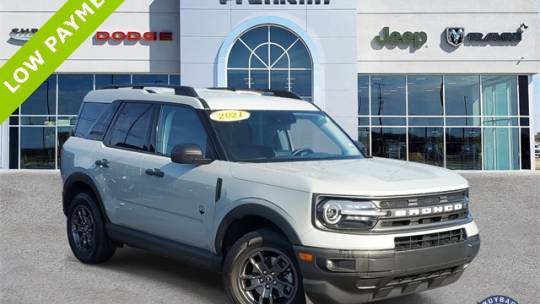 2021 Ford Bronco Sport Big Bend — SUV — 40,126 mi — Franklin, TN