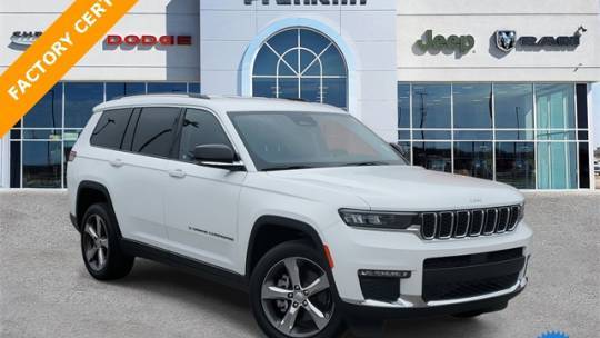 2022 Jeep Grand Cherokee Limited — SUV — 28,027 mi — Franklin, TN