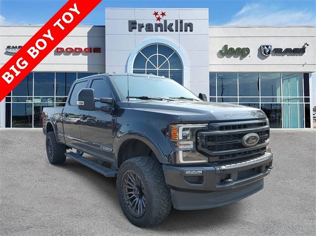 2022 Ford Super Duty F-250 LARIAT — Pickup Truck — 34,229 mi — Franklin, TN