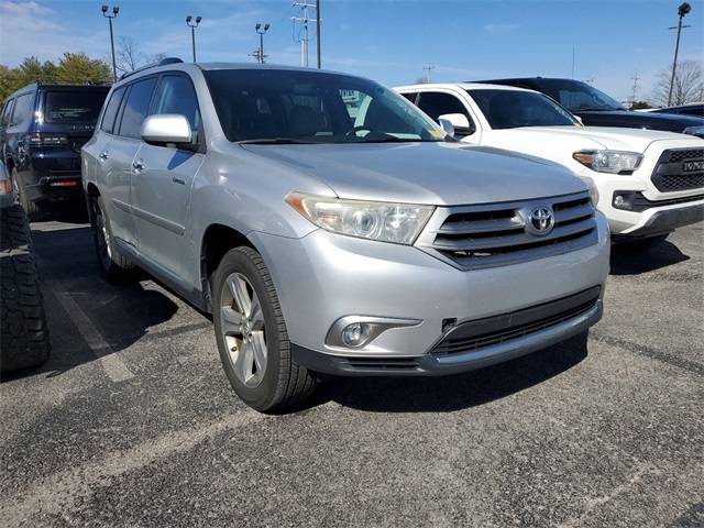 2013 Toyota Highlander Limited — SUV — 174,472 mi — Franklin, TN
