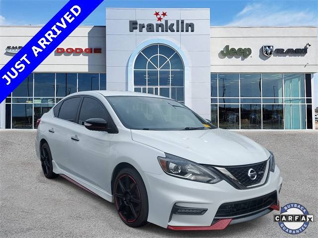 2017 Nissan Sentra NISMO — Sedan — 82,805 mi — Franklin, TN