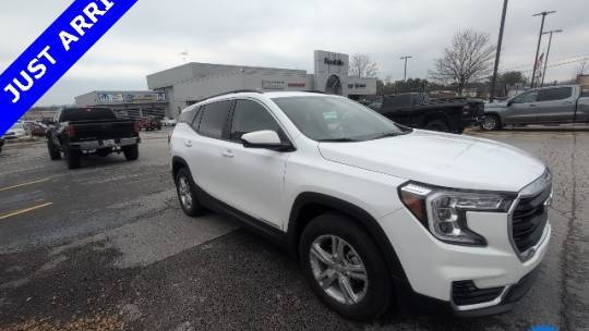 2022 GMC Terrain SLE — SUV — 41,198 mi — Franklin, TN