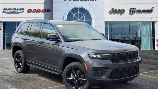 2024 Jeep Grand Cherokee Altitude X — SUV — 12,449 mi — Franklin, TN