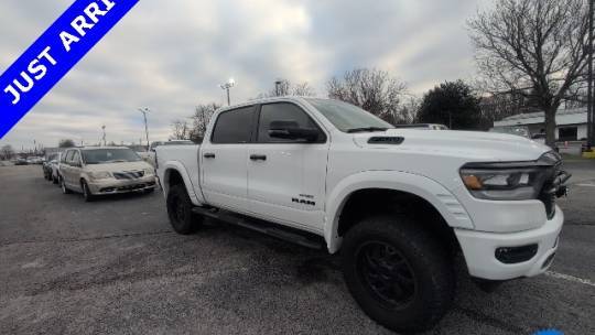 2023 Ram 1500 Big Horn — Pickup Truck — 12,618 mi — Franklin, TN