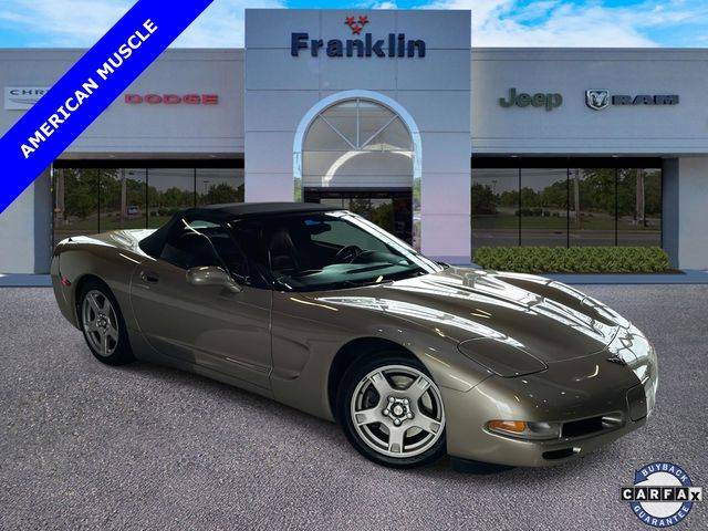 1999 Chevrolet Corvette Base