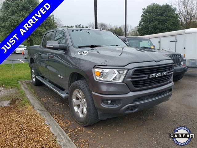 2020 Ram 1500 Big Horn — Pickup Truck — 96,787 mi — Franklin, TN