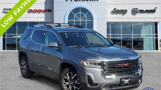 2020 GMC Acadia SLE — SUV — 52,867 mi — Franklin, TN