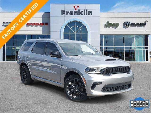 2021 Dodge Durango R/T — SUV — 50,333 mi — Franklin, TN
