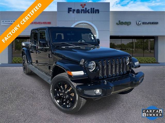 2021 Jeep Gladiator High Altitude — Pickup Truck — 59,550 mi — Franklin, TN