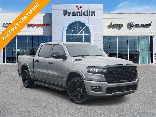 2025 Ram 1500 Big Horn — Pickup Truck — 13,808 mi — Franklin, TN