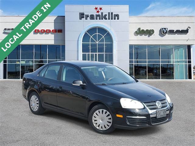 2008 Volkswagen Jetta S — Sedan — 53,620 mi — Franklin, TN