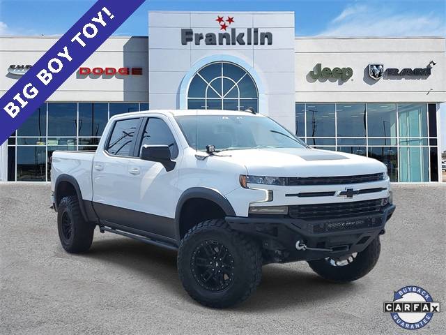 2021 Chevrolet Silverado 1500 RST — Pickup Truck — 43,759 mi — Franklin, TN