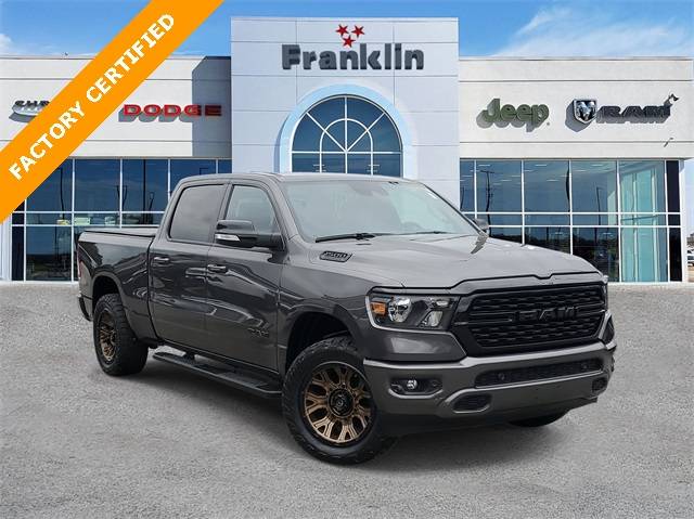 2022 Ram 1500 Big Horn — Pickup Truck — 52,551 mi — Franklin, TN