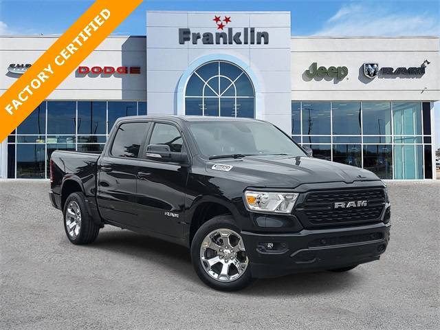 2022 Ram 1500 Big Horn — Pickup Truck — 26,179 mi — Franklin, TN