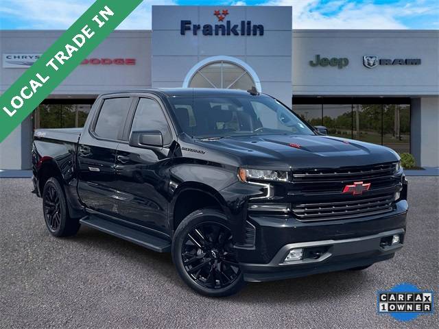 2021 Chevrolet Silverado 1500 RST — Pickup Truck — 43,946 mi — Franklin, TN