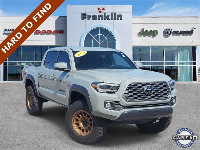 2023 Toyota Tacoma TRD Sport — Pickup Truck — 23,326 mi — Franklin, TN