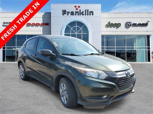 2017 Honda HR-V EX — SUV — 160,752 mi — Franklin, TN