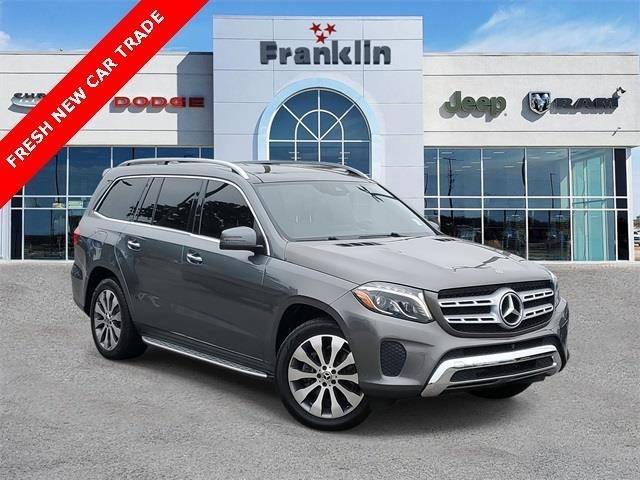 2019 Mercedes-Benz GLS GLS 450 — SUV — 76,735 mi — Franklin, TN