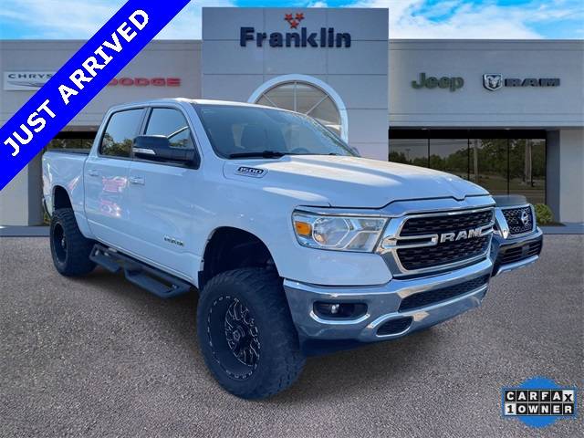 2022 Ram 1500 Big Horn — Pickup Truck — 28,123 mi — Franklin, TN