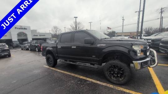 2016 Ford F-150 XLT — Pickup Truck — 144,924 mi — Franklin, TN
