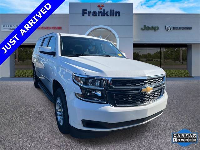 2018 Chevrolet Suburban LS — SUV — 136,372 mi — Franklin, TN