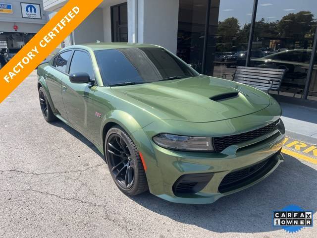 2023 Dodge Charger Scat Pack Widebody — Sedan — 14,922 mi — Franklin, TN