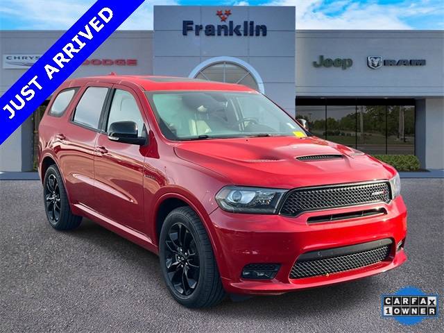 2020 Dodge Durango R/T — SUV — 60,699 mi — Franklin, TN