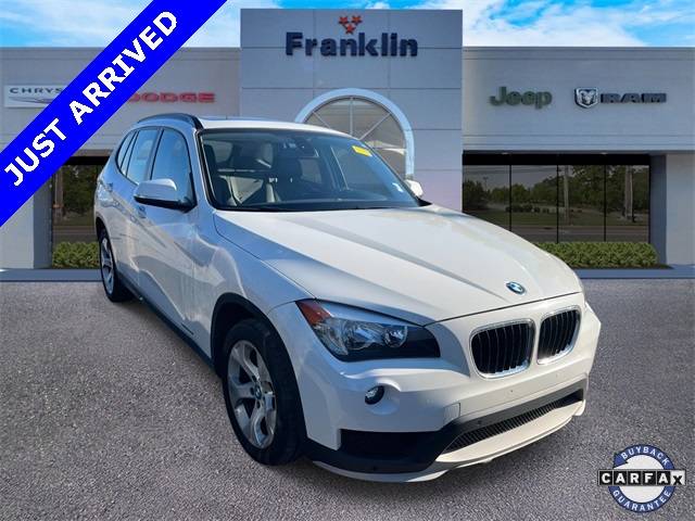 2015 BMW X1 28i — SUV — 96,100 mi — Franklin, TN