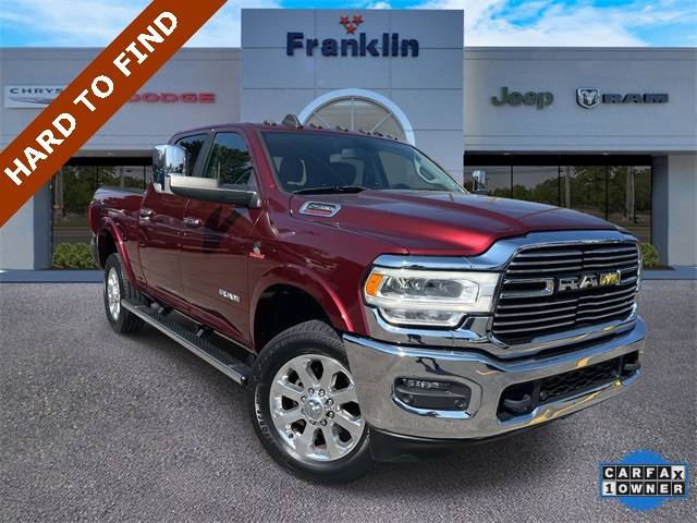 2019 Ram 2500 Laramie — Pickup Truck — 56,107 mi — Franklin, TN